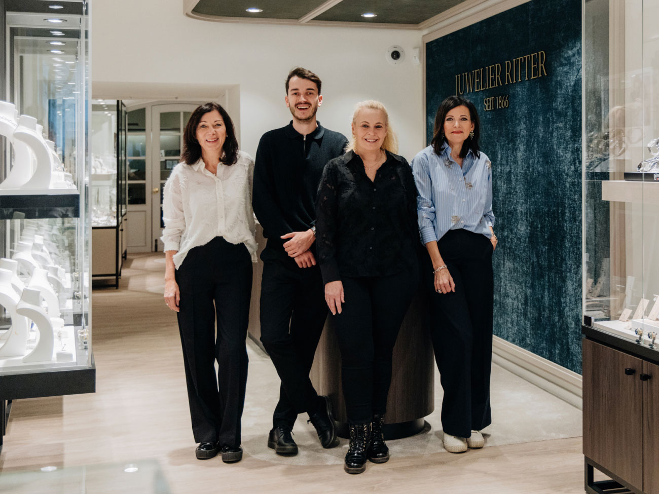 Juwelier Ritter – Team