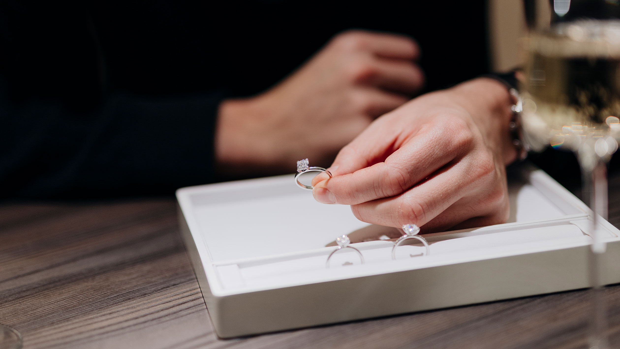 Juwelier Ritter – Verlobungsringe Beratung in Feldkirch