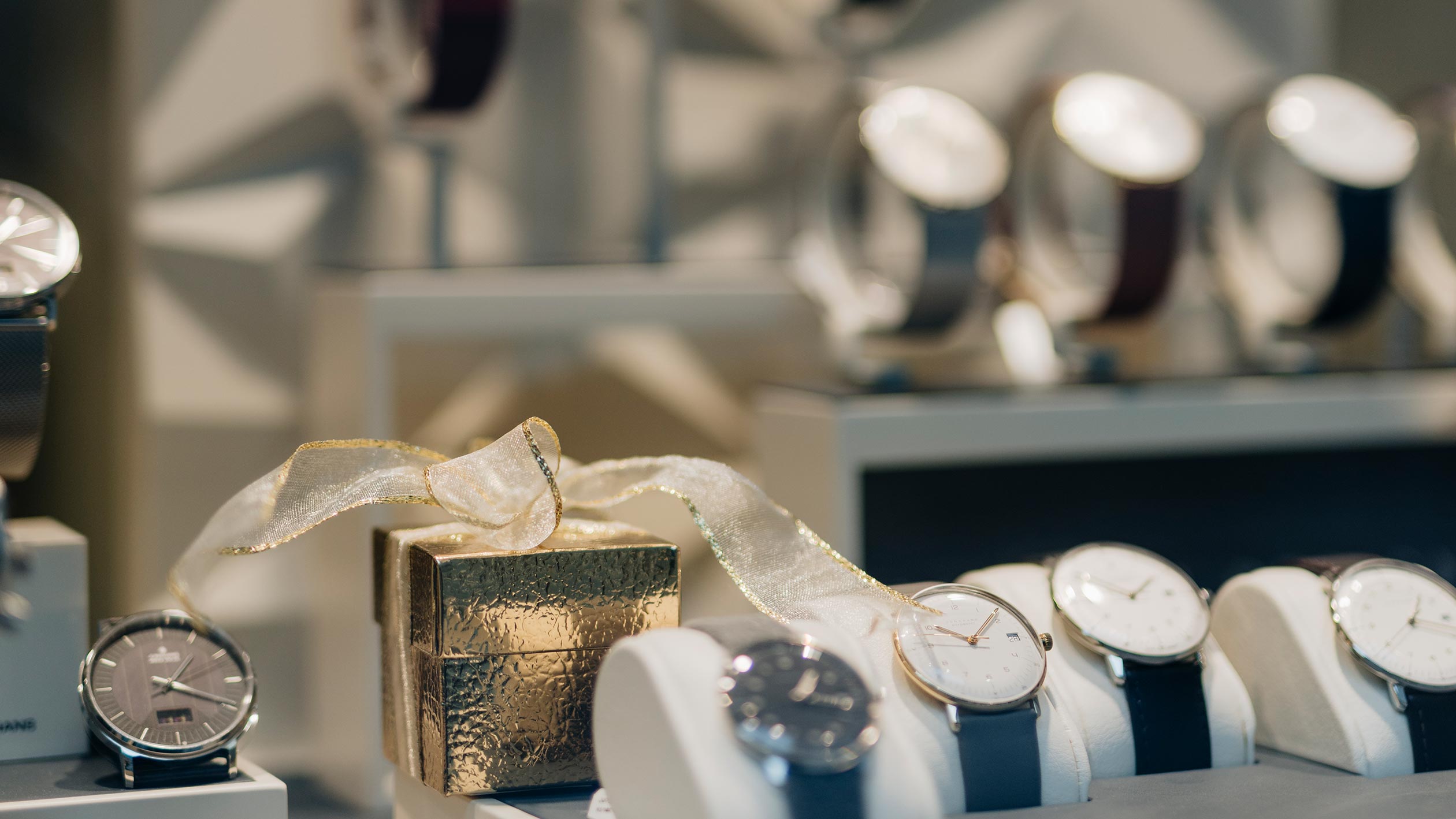 Persönliche Uhrenberatung bei Juwelier Ritter in Feldkirch